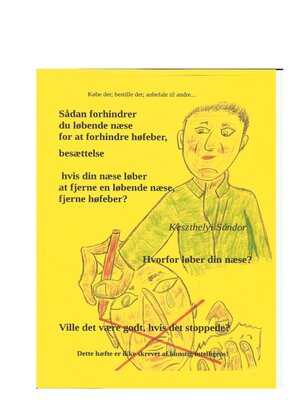 cover image of Sadan forhindrer du lobende naese